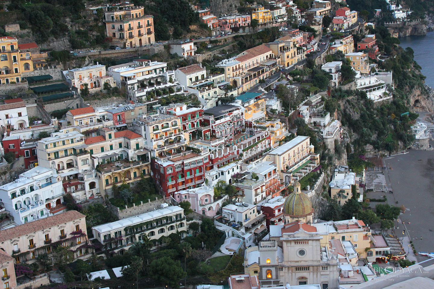 Positano
